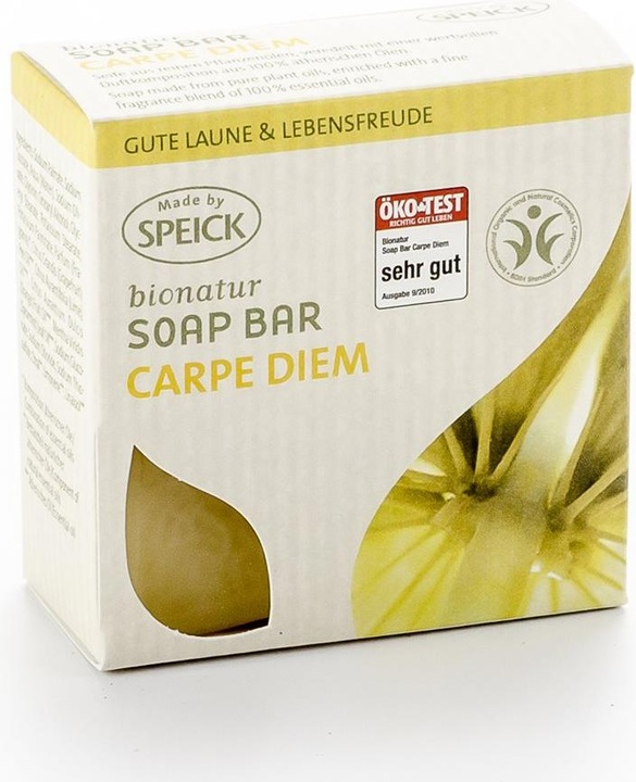 Actual product image Speick Bionatur Carpe Diem