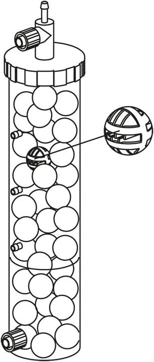 Immagine prodotto Dupla Reattore di CO2 S