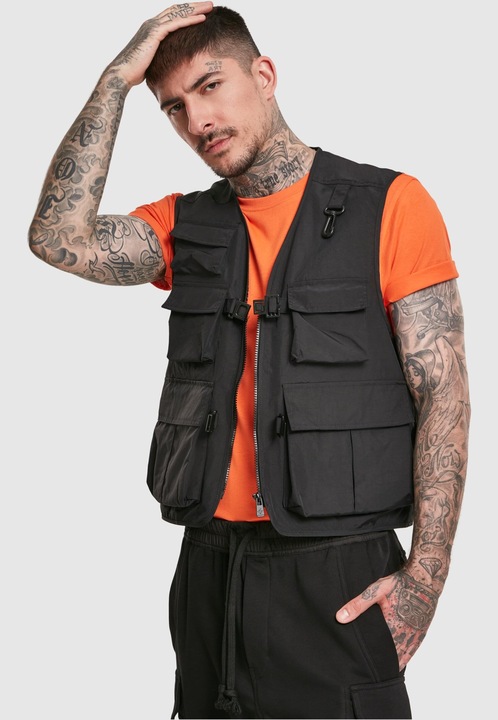 Produktbild Urban Classics Tactical Vest (4XL)