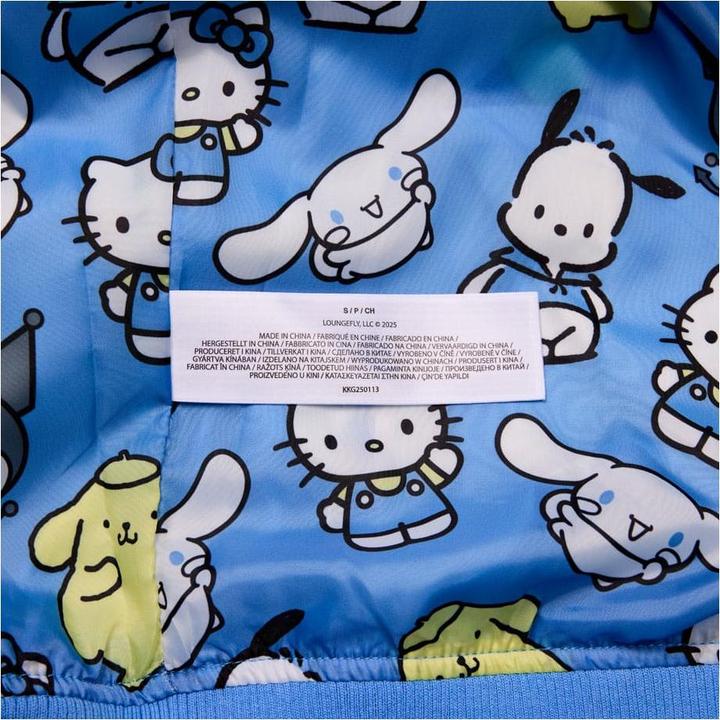 Produktbild Loungefly Sanrio by Kapuzenpullover Unisex Friends Grösse S (S)