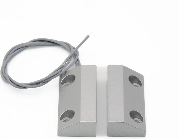 Produktbild Purecrea Magnetischer Tür Fenster Kontakt Metall
