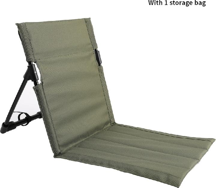 Produktbild PhoneLook Ultraleichte Aluminium Faltstuhl für Camping/Strand/Freizeit/Outdoor mit Tragetasche