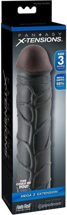 Actual product image Pipedream FXT Mega 3