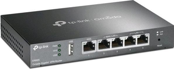 Actual product image TP-Link TL-R605