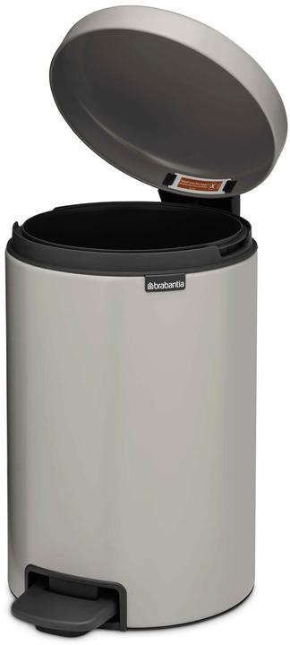 Produktbild Brabantia Treteimer NewIcon 12 l (12 l)