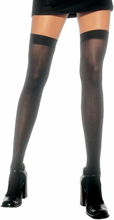 Produktbild Leg Avenue Nylon Thigh Highs Red (One Size)