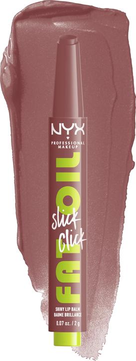 Produktbild NYX Professional Make-Up Nyx Fat Oil (18 Profilepic)
