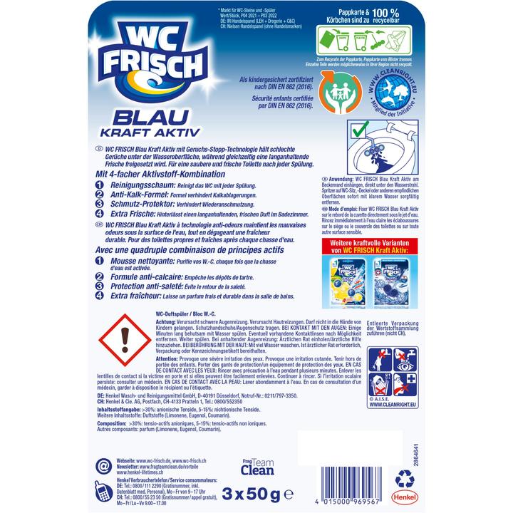 Produktbild WC Frisch Kraft-Aktiv