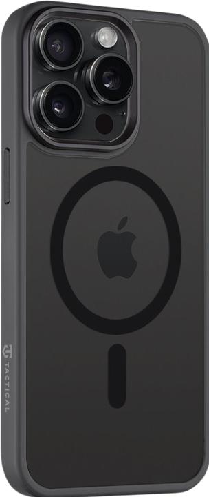 Actual product image Tactical MagForce Hyperstealth Cover for iPhone 15 Pro Max Asphalt (Apple iPhone 15 Pro Max)