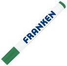 Produktbild Franken Marker nachfüllbar (Grün, 6 mm, 10 x)