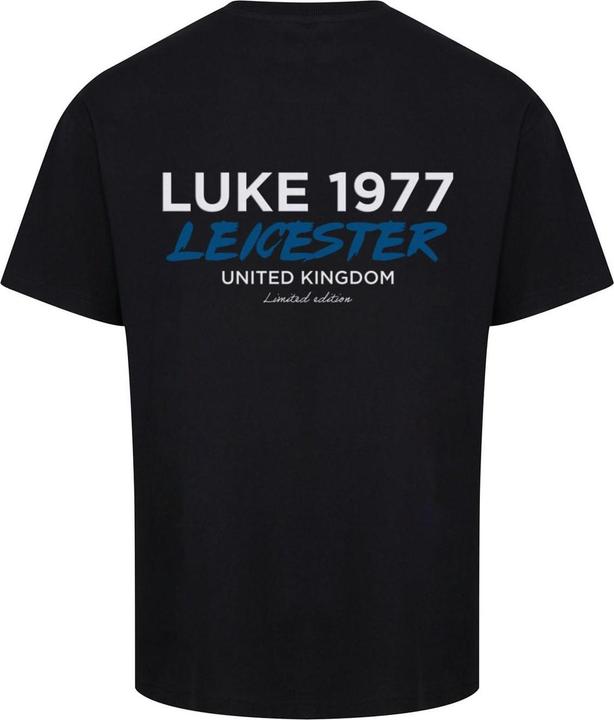Immagine prodotto Luke 1977 Leicester Maglietta Città Uomo (XS)