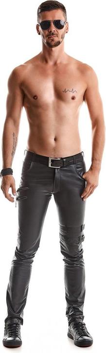 Produktbild Regnes Fetish Planet Herren Wetlook Hose "RMTommaso001" (M)