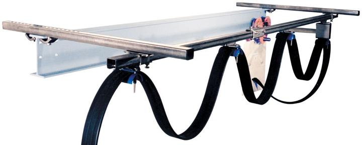 Produktbild Lapp Kabelwagen flach C30 15x54 Edelstahlstahl Werkzeuge u.Kabelzubeh