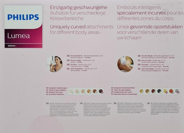 Immagine prodotto Philips Lumea IPL Serie 8000