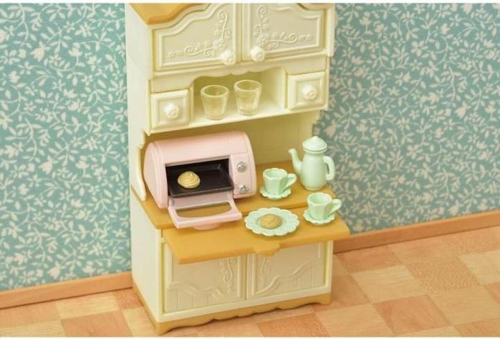 Image du produit Sylvanian Families Set de salle à manger