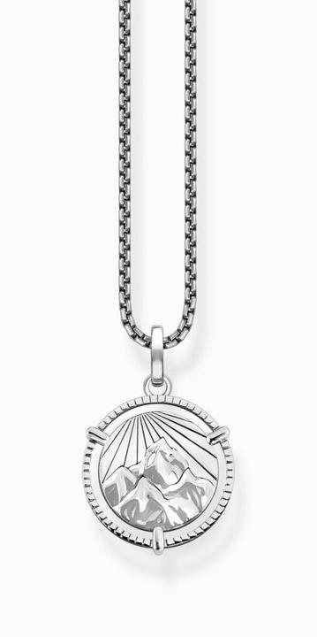 Immagine prodotto Thomas Sabo Elements of Nature Collana in argento (Argento 925, 45 - 50 cm)