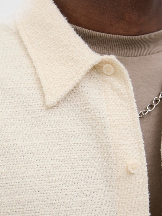 Produktbild Jack & Jones Loose Fit Hemd Hemd (XXL)