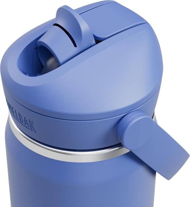 Actual product image Camelbak Thrive Flip Straw V.I. 0.6l sky blue (0.60 l)