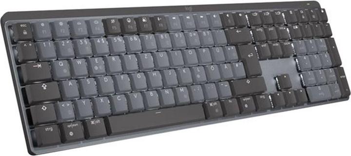 Actual product image Logitech MX Mechanical Mini (DE, Wireless)
