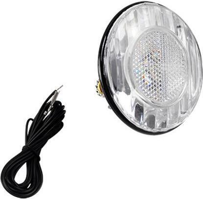 Image du produit Sélection CGN Éclairage avant projecteur halogène dynamo rond