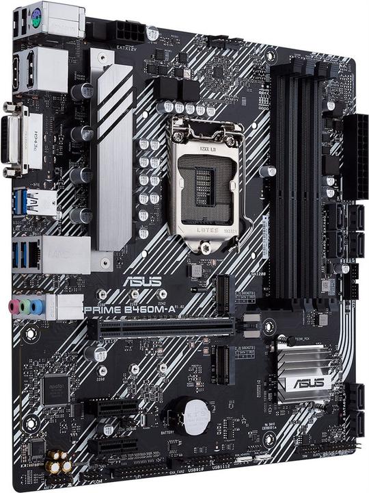 Produktbild ASUS Prime B460M-A (LGA 1200, Intel B460, mATX)