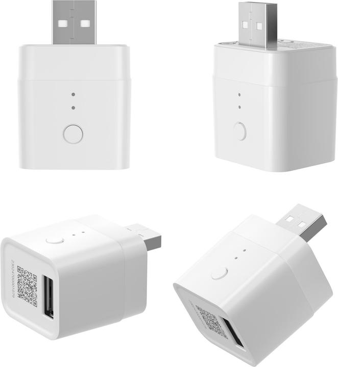 Actual product image Sonoff Smart adapter