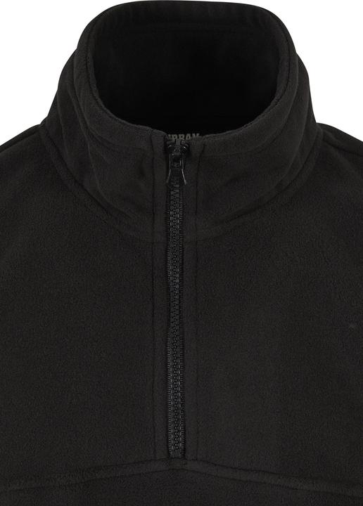 Produktbild Urban Classics Basic Polar Fleece Troyer - 119339 (S)