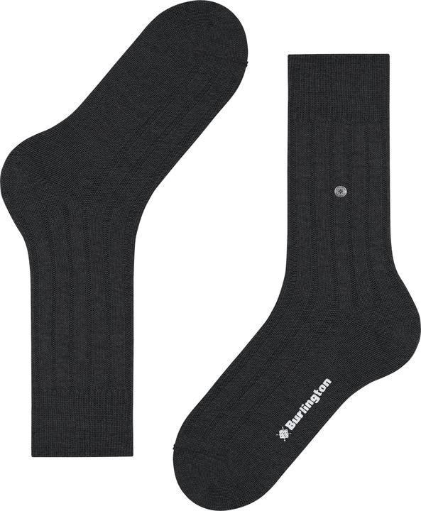 Produktbild Burlington Bootsocke Dover Wool (Einzelpack, 40 - 46)