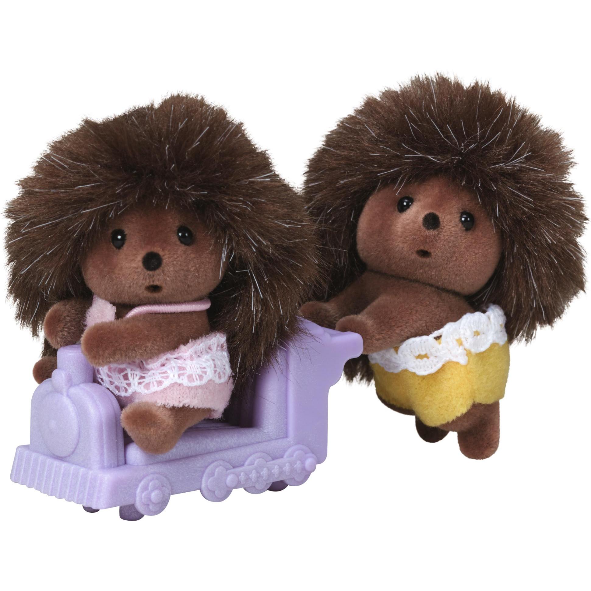 Thumbnail - Sylvanian Families Hedgehog Twins