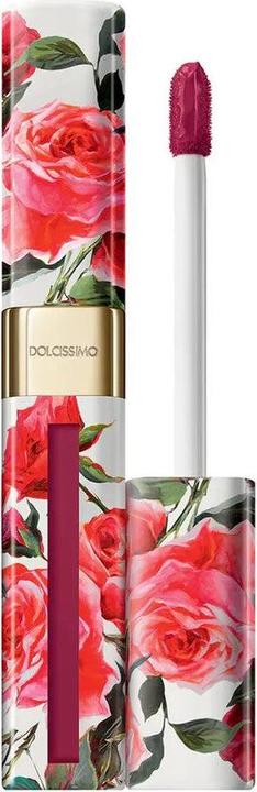 Dolce & Gabbana Dolce Gabbana - Dolcissimo Matte Liquid Lipcolor - Rouge à lèvres liquide - (12)