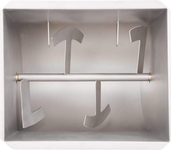 Produktbild vidaXL Fleischmischer