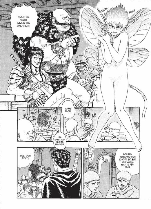 Image du produit Panini Berserk: Ultimative Edition (Allemand, Kentaro Miura, 2019)