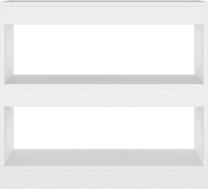 Produktbild vidaXL Bücherregal (80 x 30 x 72 cm)