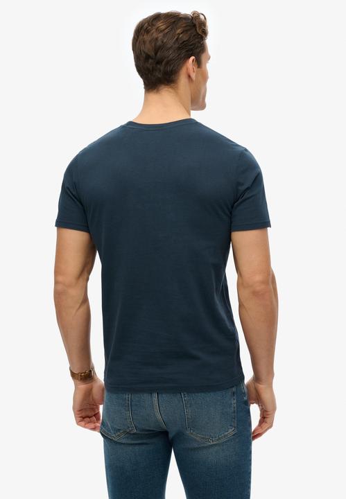 Actual product image Superdry Vl Embroidered Relaxed Tee (L)