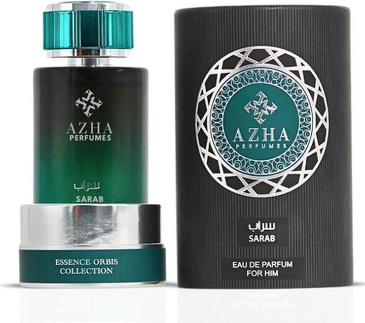 Immagine prodotto Azha SARAB(M)EDP SP 3.3oz (Eau de parfum, 100 ml)