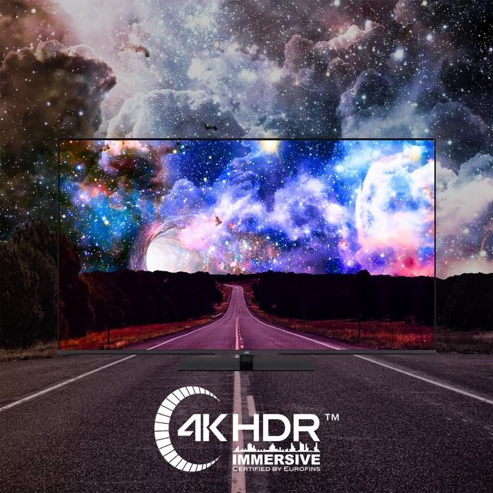 Actual product image JVC LT-43VU3455 LED-TV UHD SMART TIVO (43", LED, 4K)