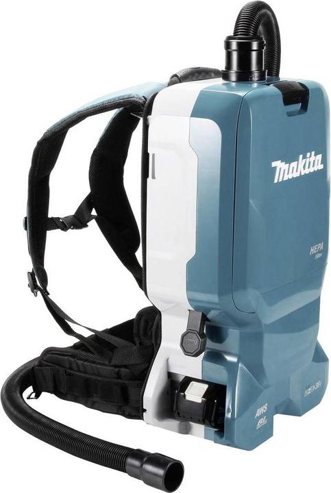 Image du produit Makita DVC665ZU (Aspirateur dorsal)