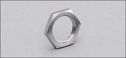 Image du produit ifm Electronic Écrous plats (M18)