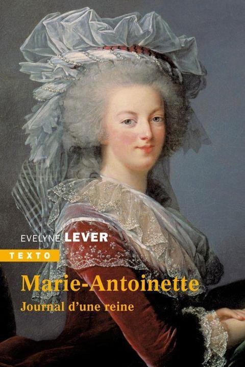 Immagine prodotto Marie-Antoinette, journal d'une reine (Francese, Leva Evelyne, 2021)