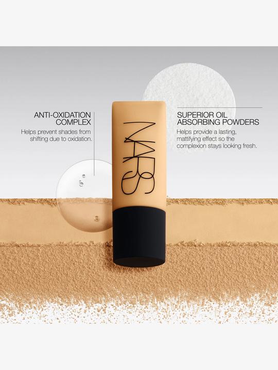 Produktbild NARS Cosmetics Soft Matte Complete Foundation Aruba (Aruba)