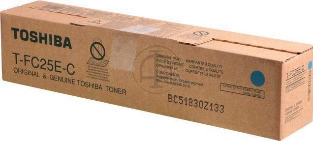 Actual product image Toshiba T-Fc25e-C (C)