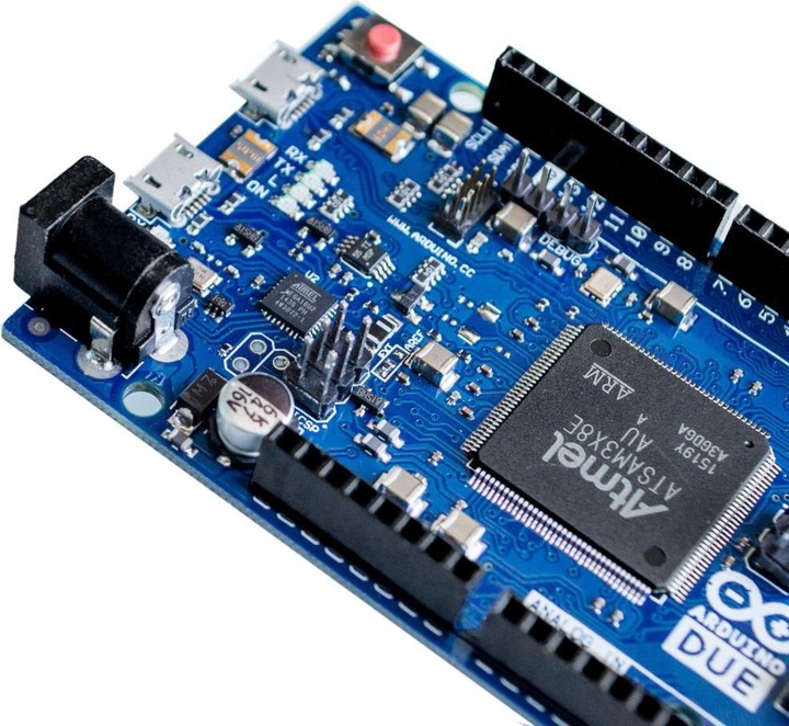Actual product image Arduino Due