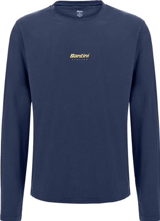 Produktbild Santini Langarm Shirt BRAND unisex (XL)