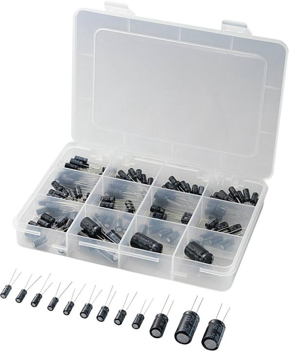 Tru Components ElkoSortiment II Parts