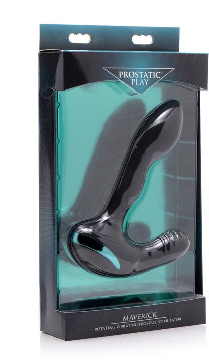 Produktbild Prostastic Play Maverick - Rotierender Prostata Vibrator