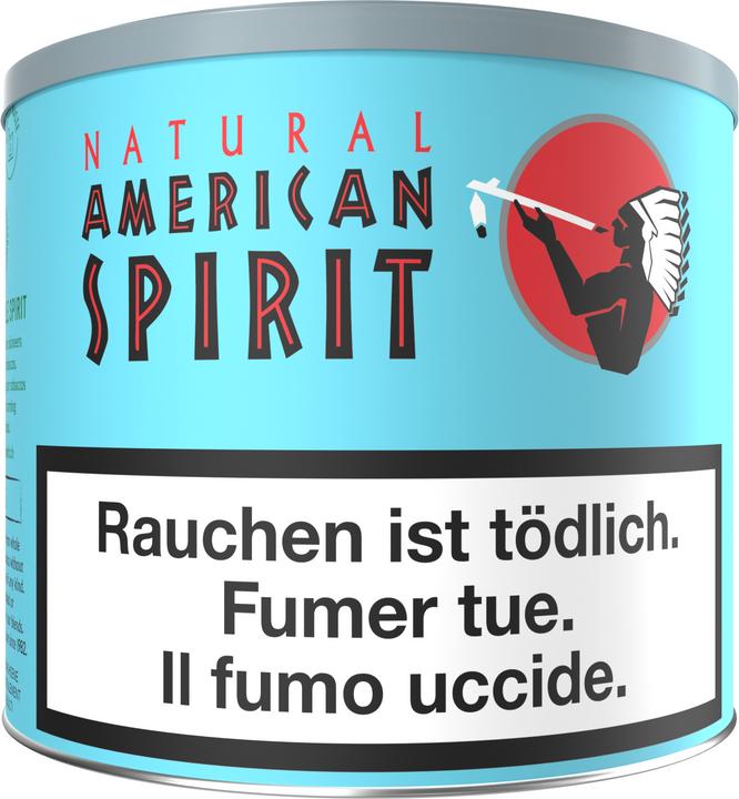 Actual product image Natural American Spirit Original (70 g)