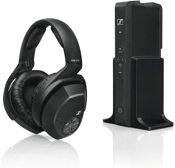 Sennheiser RS 175-U (keine Geräuschunterdrückung, 18 h, Kabellos)