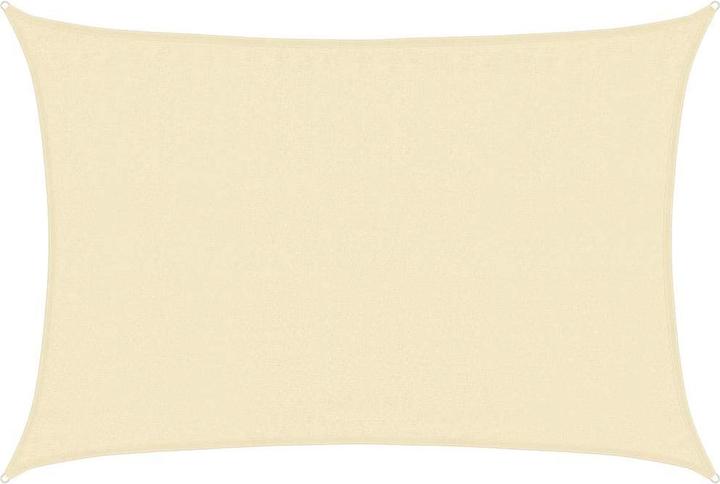 Actual product image vidaXL Sonnensegel (350 x 500 cm)