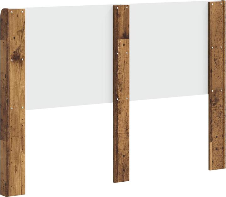 Actual product image vidaXL Modernes Kopfteil (141.50 x 7 x 100 cm)