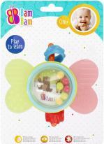 Image du produit Bambam BAM BAM Schmetterlingsrassel